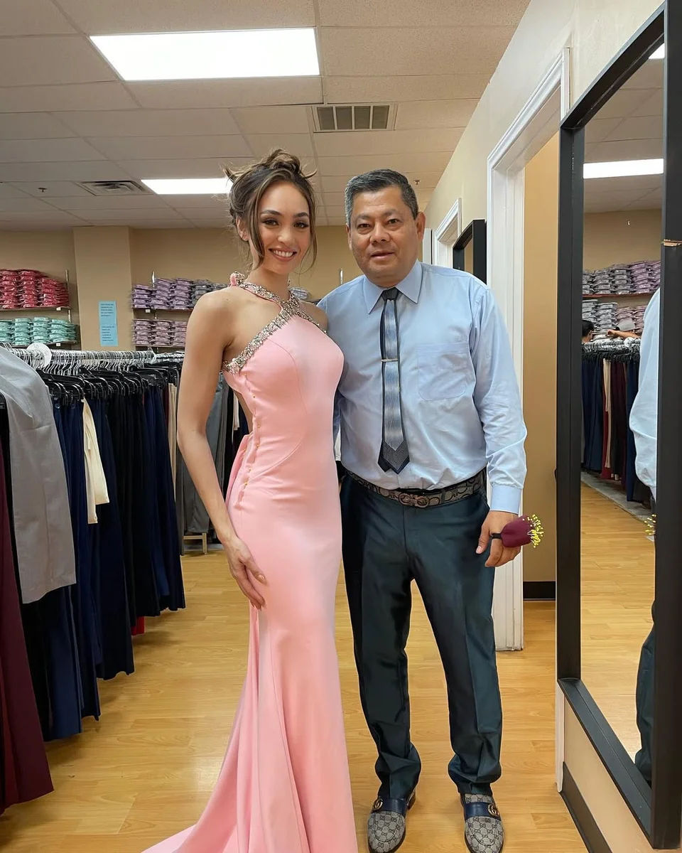 A queen with a heart of gold and a vision for change.